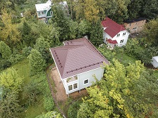 Дома из бруса под ключ