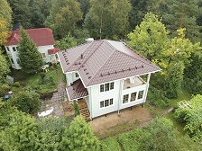 Дома из бруса под ключ