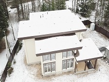 Дома из бруса под ключ