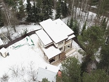 Дома из бруса под ключ