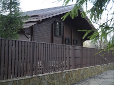 Дома из бруса под ключ