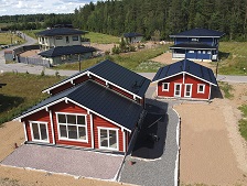 Дома из бруса под ключ