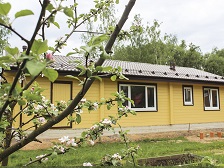 Дома из бруса под ключ