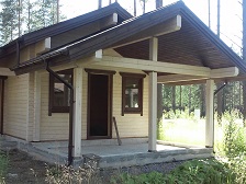Бани и сауны