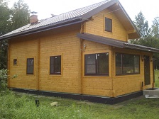 Бани и сауны