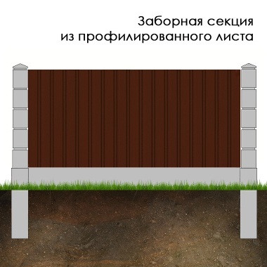 Купить Еврозабор