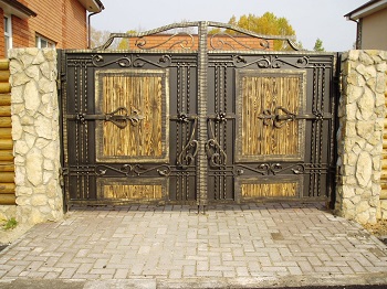 Ворота и калитки